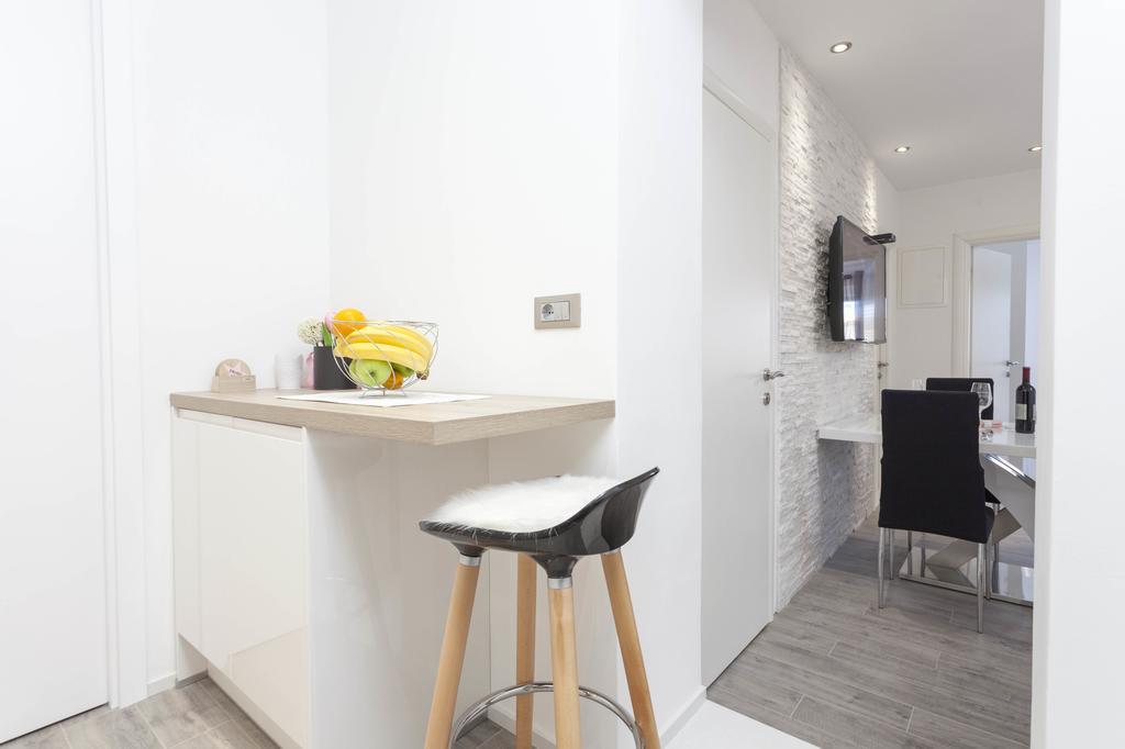 Apartmani Marina มาคาร์สกา ภายนอก รูปภาพ