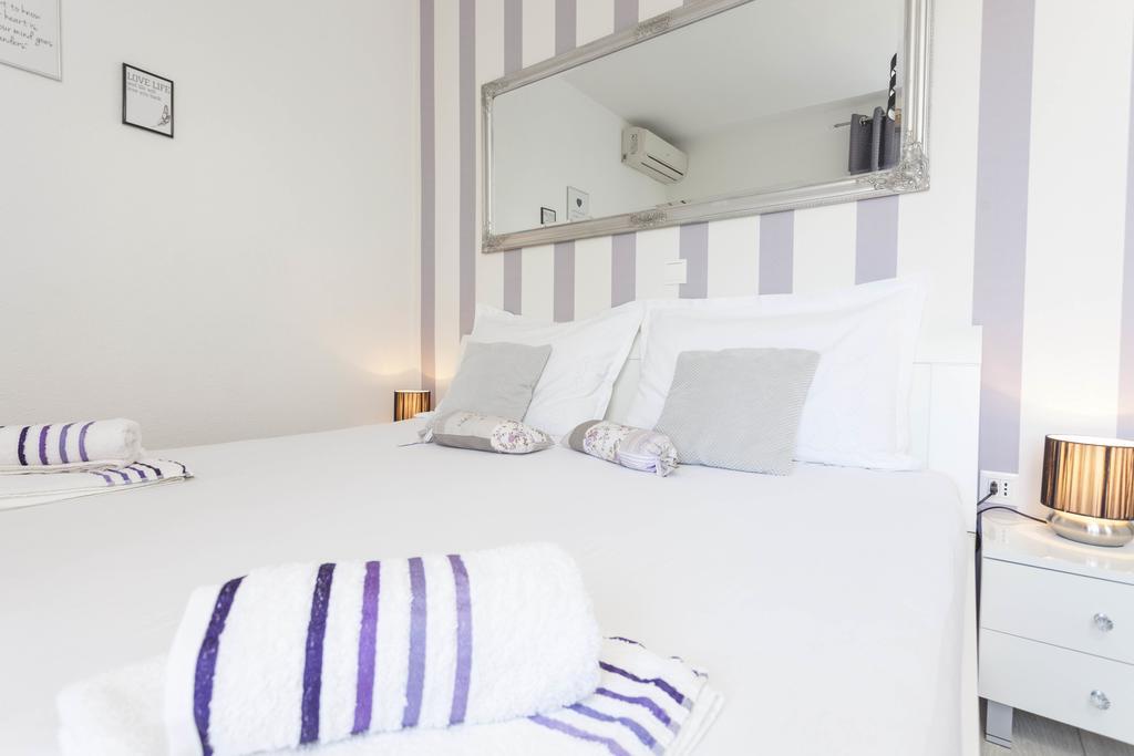Apartmani Marina มาคาร์สกา ภายนอก รูปภาพ