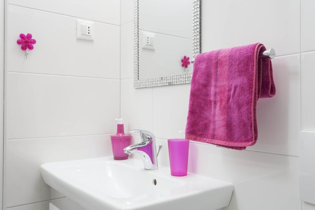 Apartmani Marina มาคาร์สกา ภายนอก รูปภาพ